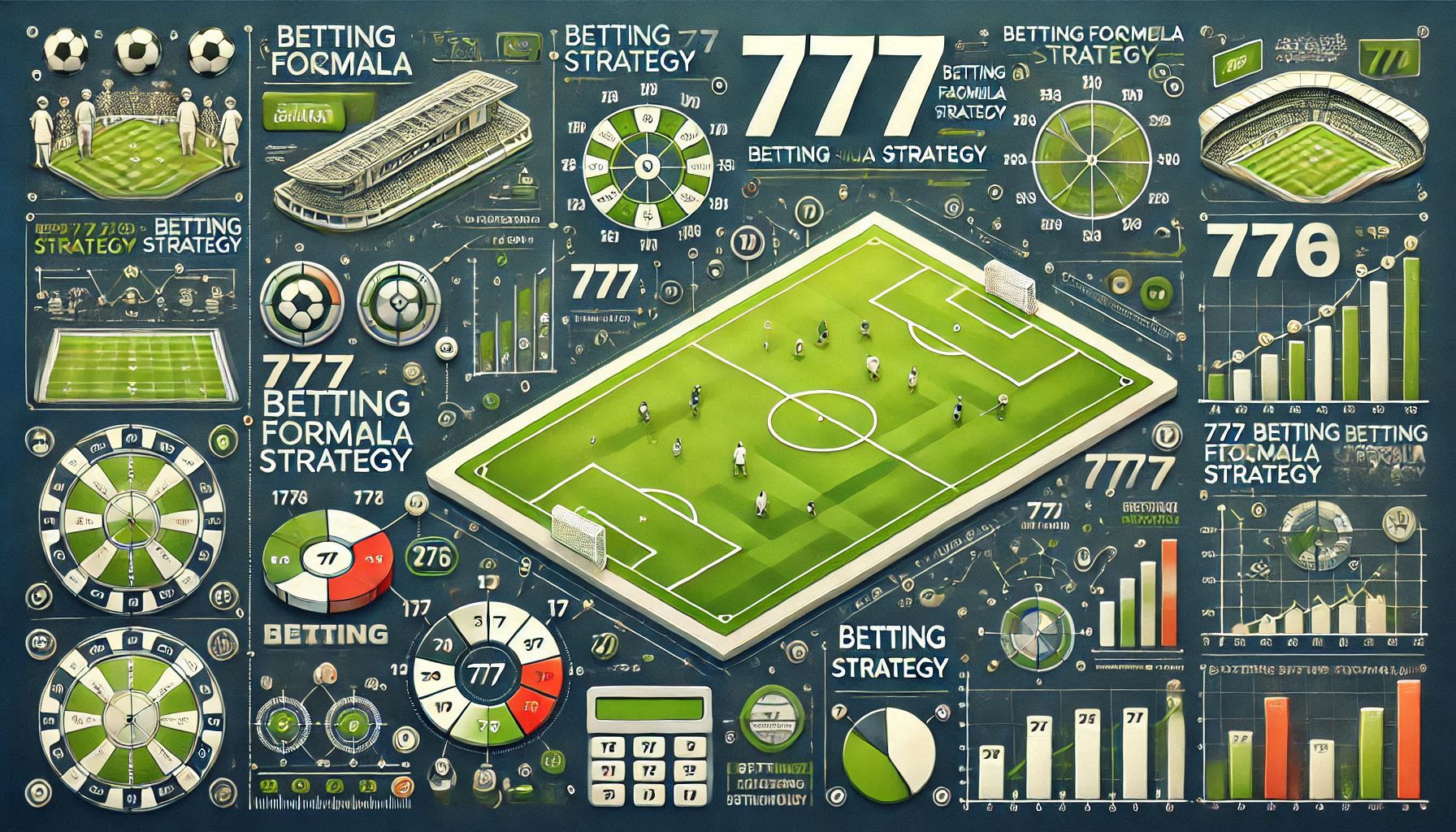 The 777 Betting Formula Strategy in Football